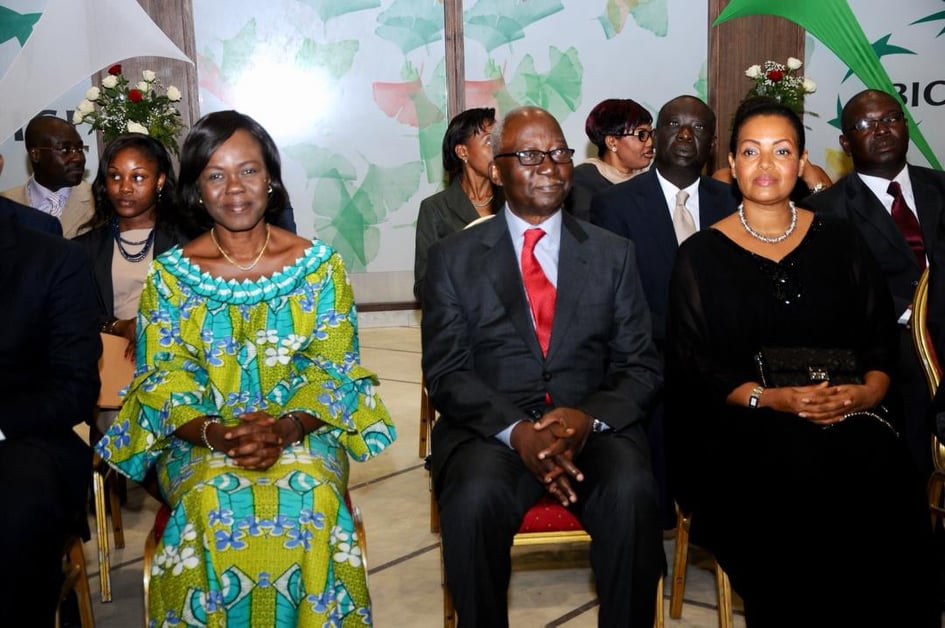 bicicotedivoire's tweet photo. La BICICI salue l’immense œuvre du Premier Ministre Seydou Elimane DIARRA à la tête du Conseil d’Administration de la banque, de 2009 à 2015. https://t.co/bJF4XCgqoW