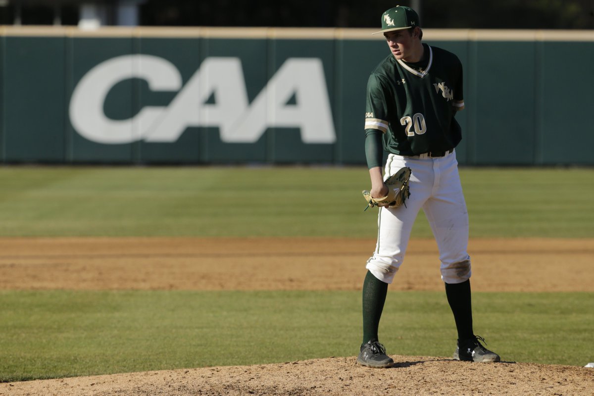 WMTribeBaseball's tweet photo. #FocusFriday with @Matt_Howat. https://t.co/Ifb7llnM9Q