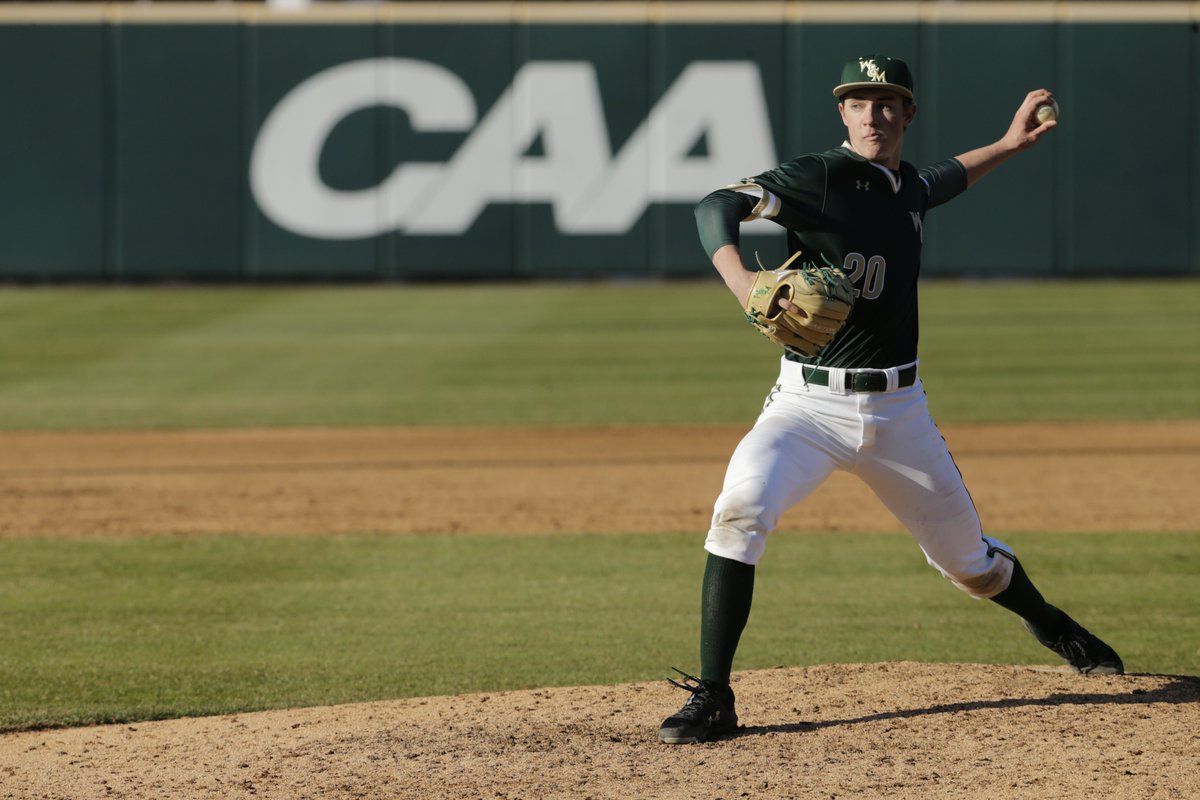 WMTribeBaseball's tweet photo. #FocusFriday with @Matt_Howat. https://t.co/Ifb7llnM9Q