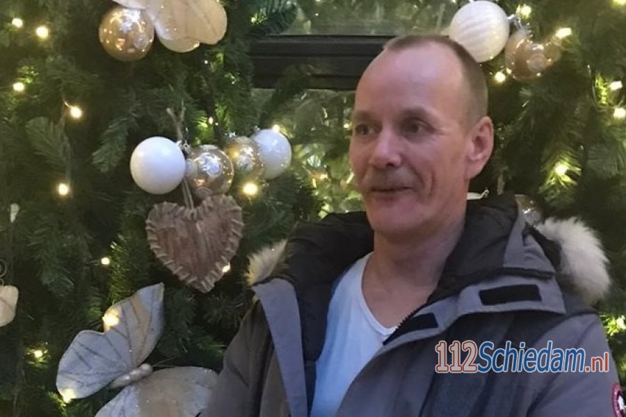 Spijkenisser (21) aangehouden voor betrokkenheid bij dood Robby Klomp. 112Schiedam.