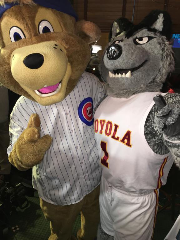 Loyola Ramblers tweet media