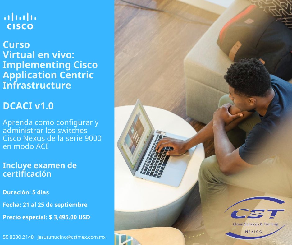 Cloud Services & Training tweet media