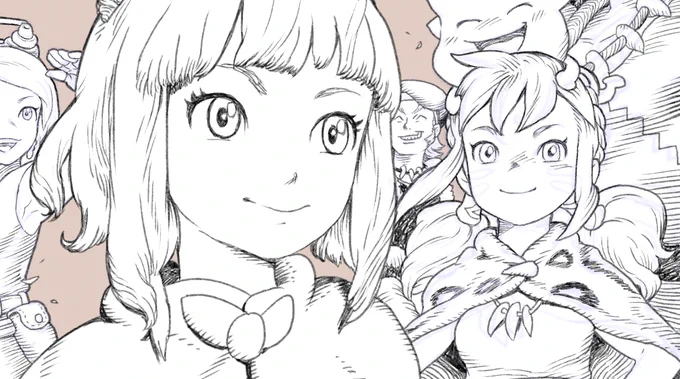 #笑顔の絵でその人の性格がわかるらしい 