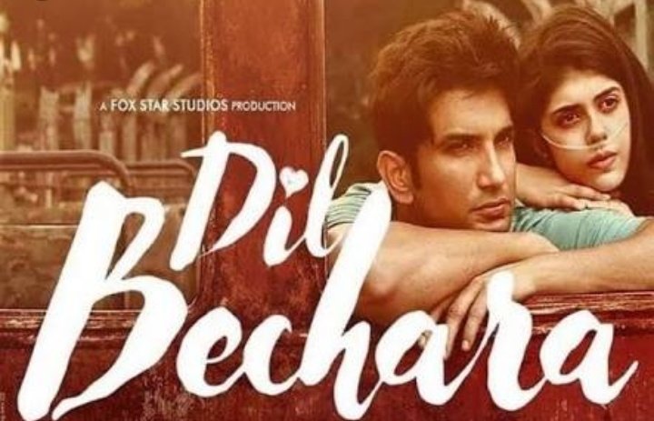 mania_stylish's tweet photo. Brother still i cant beleive its your last movie but movie is awsome  we loved your work i am requesting you all please no negitive reviews on #DilBecharaDay movie is so must watchable film💓
Rest in peace brother @itsSSR https://t.co/z8163MNeqw