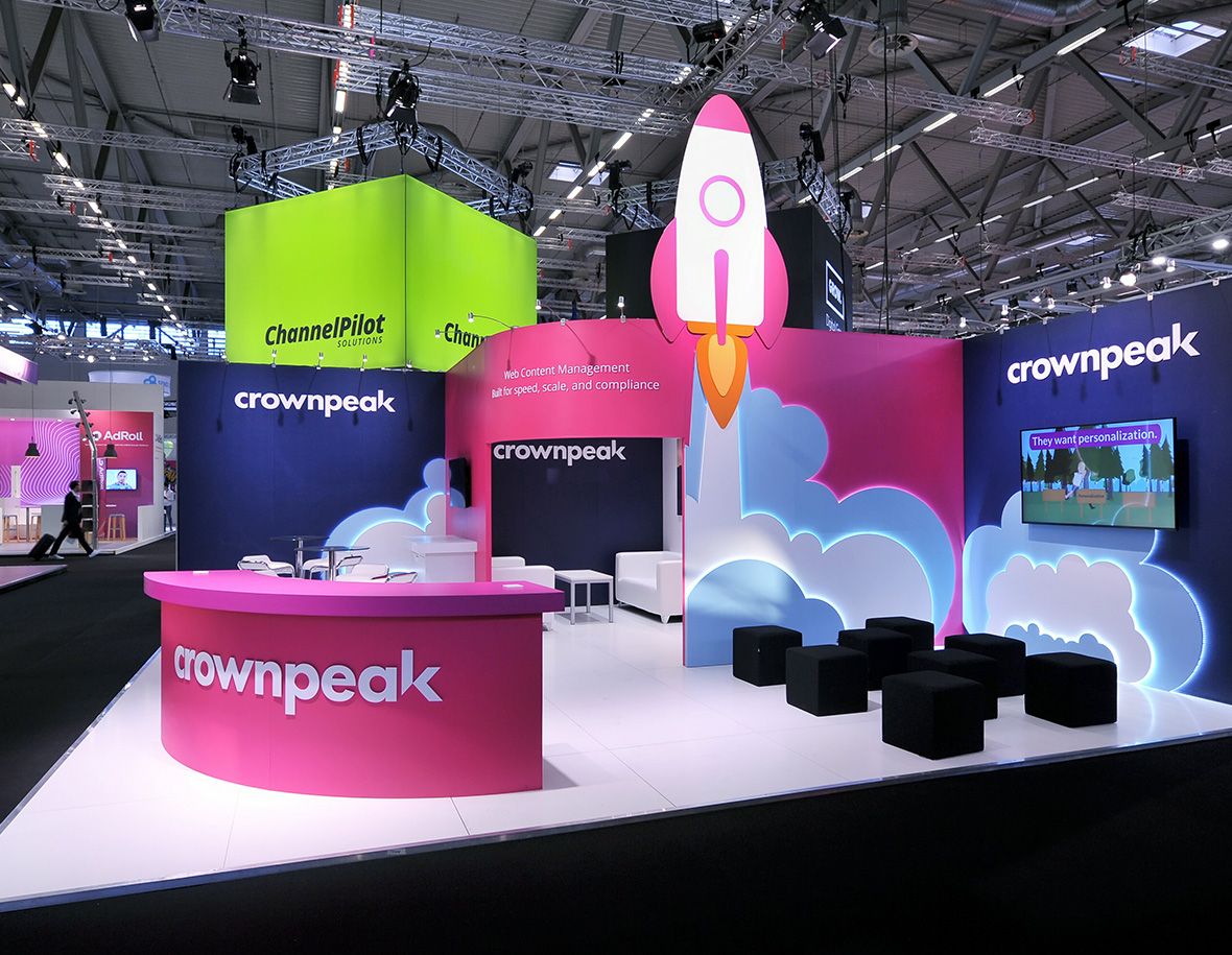 BRANDSAINTS's tweet photo. The only slight point of controversy with this design was the Rocket......

..... particularly, who out of the build team was going to take it back home and put it in their kids’ bedroom! 👌

Happy Friday everyone!

#supportevents #exhibitiondesign #tradeshow #eventindustry https://t.co/UL71SYguQi