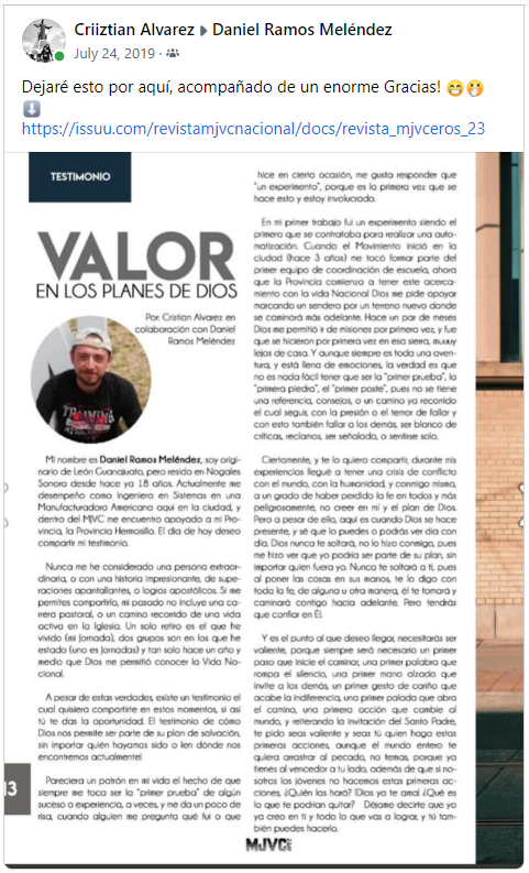 _HawkKennedy's tweet photo. Sigamos diciéndole que sí a Dios en esos experimentos 🤭🙏✝️ #MJVC #RevistaMJVCeros https://t.co/JN0VtXU8QY