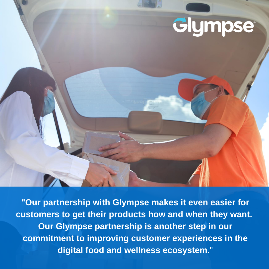 Glympse's tweet image. Partner with Glympse to create magical experiences that keep customers coming back.
#location #techthattransforms #customerexperience