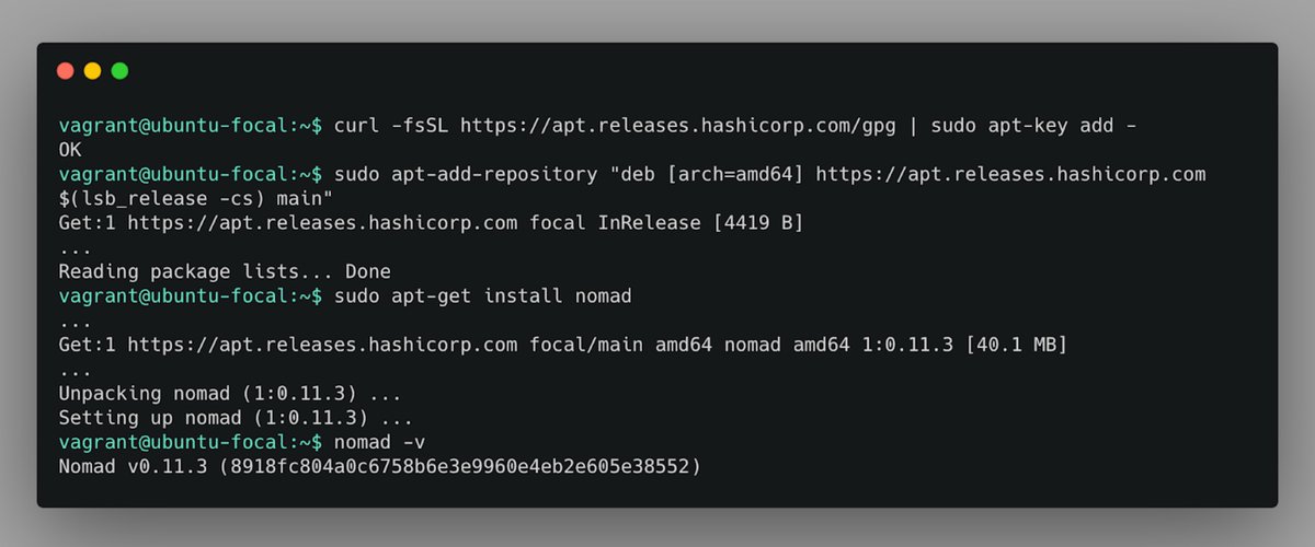 HashiCorp software is now officially available as Debian and RPM packages! 🙏 hashicorp.com/blog/announcin…