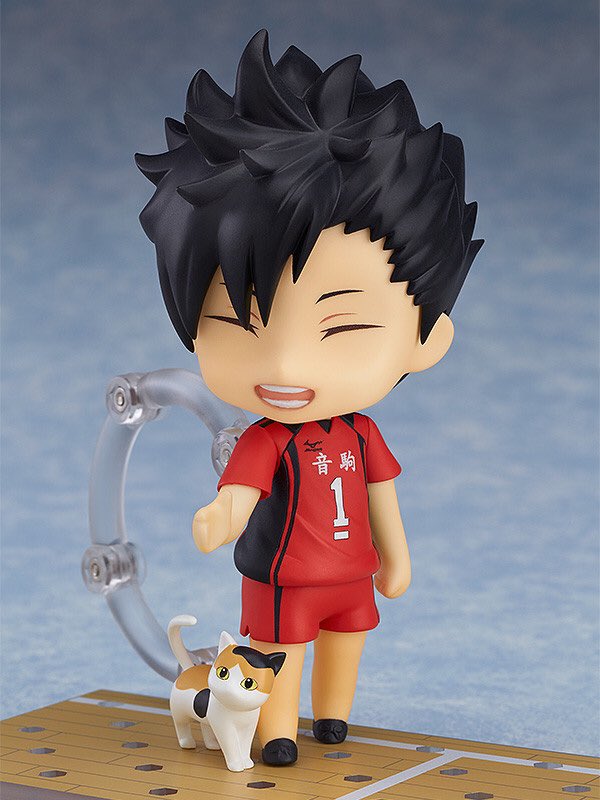 nen1tsu's tweet photo. i’m gonna sob i just realized the kenma and kuroo nendoroids come with cat versions of each other 😭😭 https://t.co/lqj5yjf5da