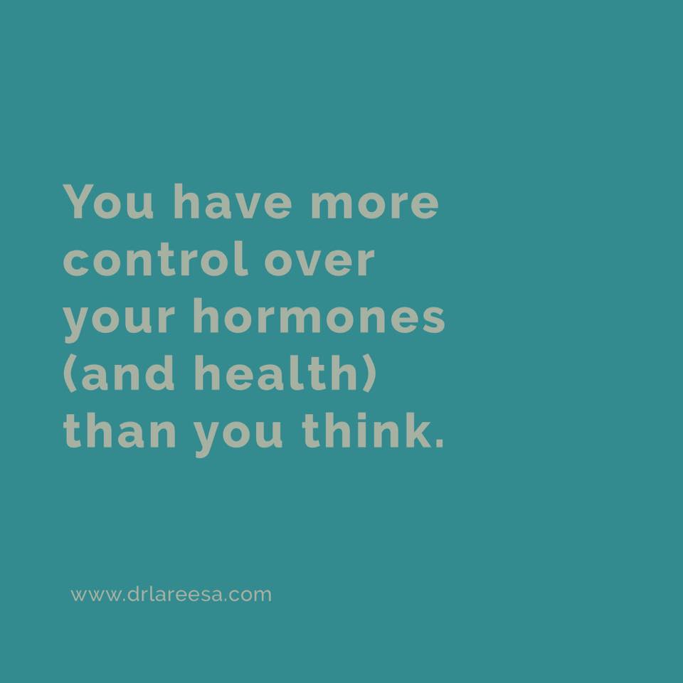 You are in the driver’s seat to your health.

#estrogendominance #hormonebalance #womenshealth #epigenetics #biohacking #estrogendominant #estrogenbalance #hormonehealth #hormoneoptimization