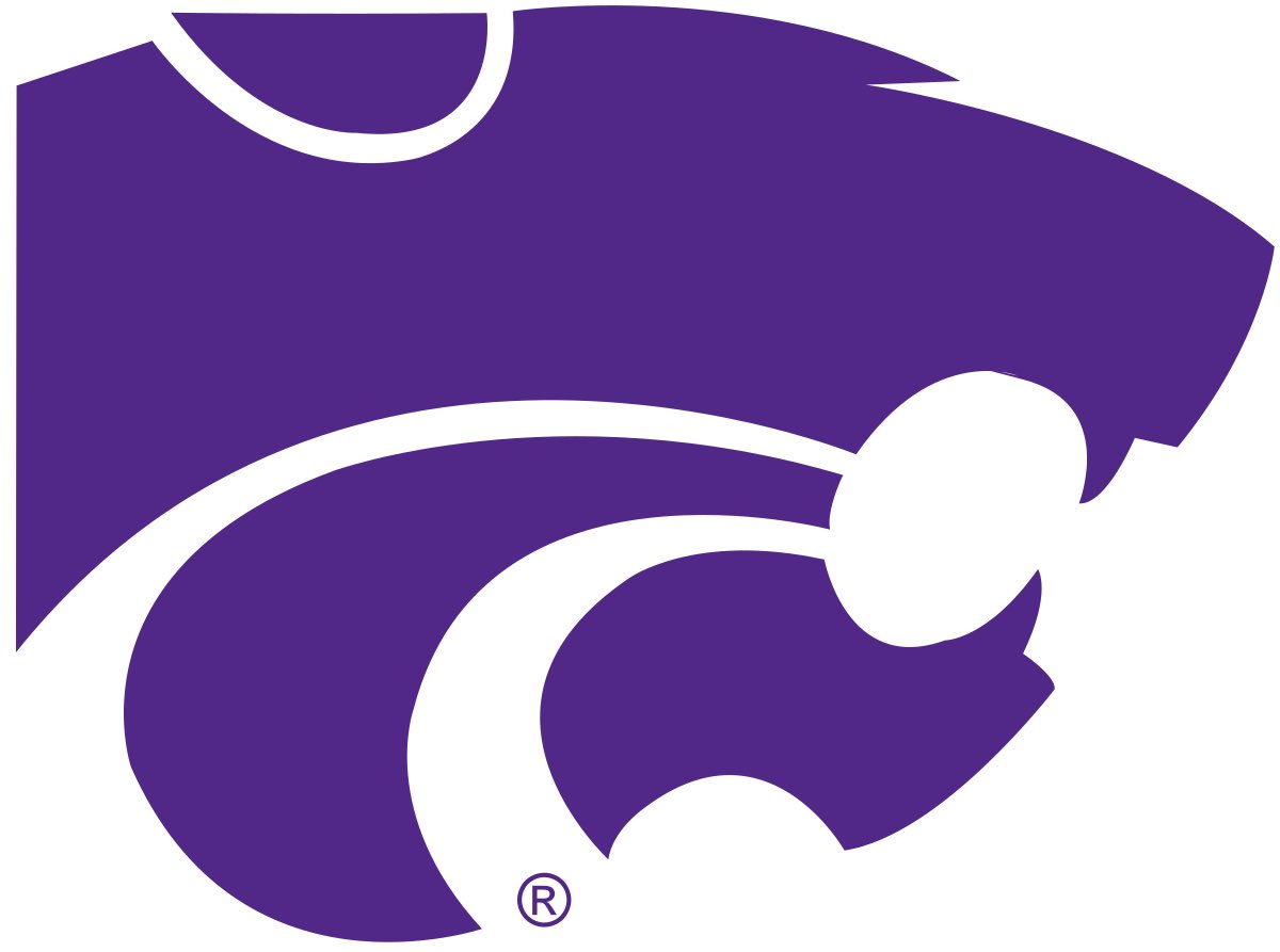 After an amazing talk with <a href="/CoachKli/">Chris Klieman</a>, i’m thankful for my first division 1 offer from Kansas State University!!! #Emaw