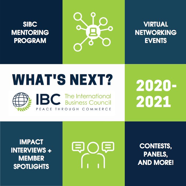 OurIBC's tweet photo. Want to know what’s ahead for the IBC in the 2020-2021 school year? We’ve got you covered!
We’re so excited to provide valuable new opportunities to our members and continue featuring the stories of change we enact together.
Don’t miss a thing. Join us at https://t.co/uNNHMpIf4j! https://t.co/oYkCqrz2xx