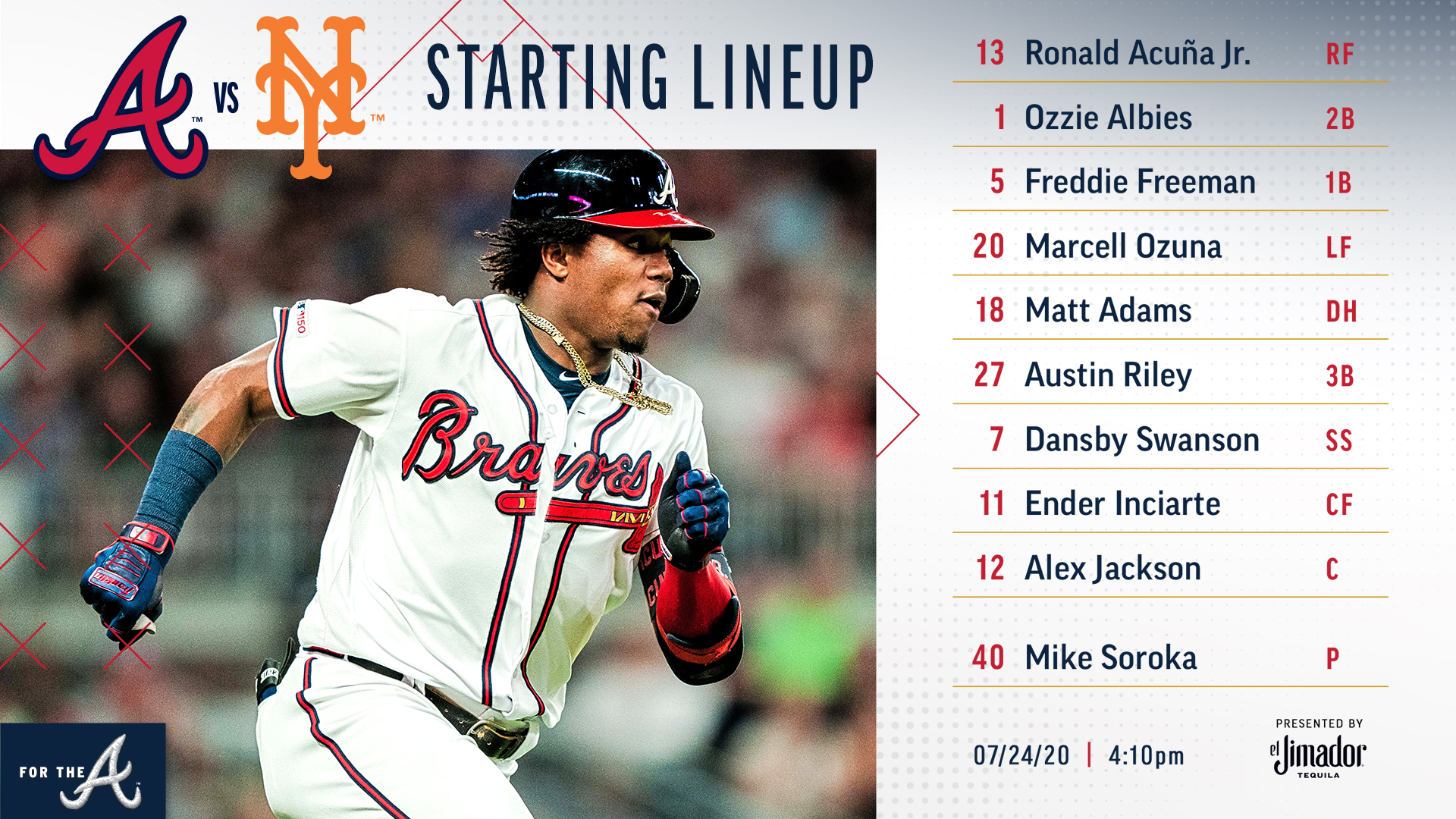 Atlanta Braves on X: 
