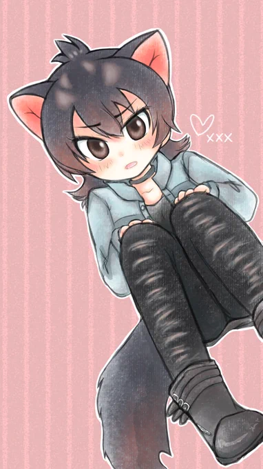 タスマニアデビルちゃん?

私服も可愛い❤️ 
