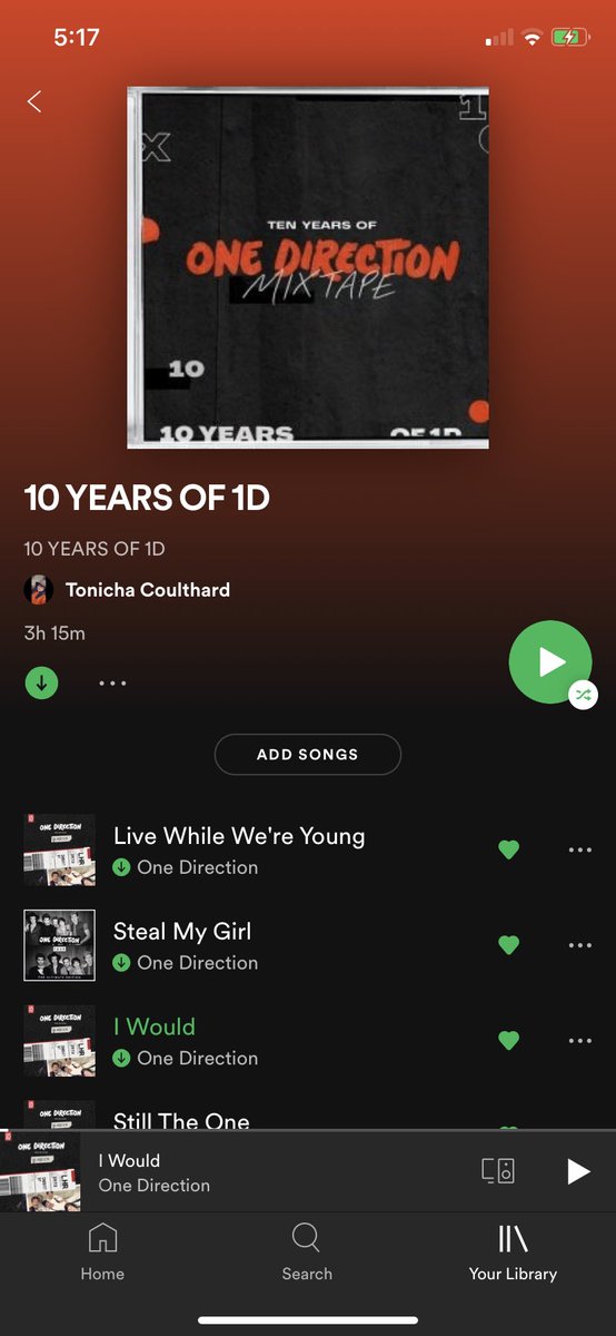 TonisGloryDays's tweet image. I’ve finally got my Mixtape 🥰🥺 #10YearsOfOneDirection #DIRECTIONERSBREAKTHEINTERNET #InfinityLeaked
