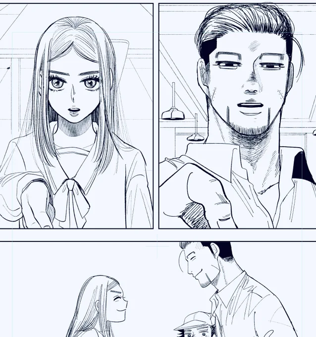 オvsリパ?描いてる 