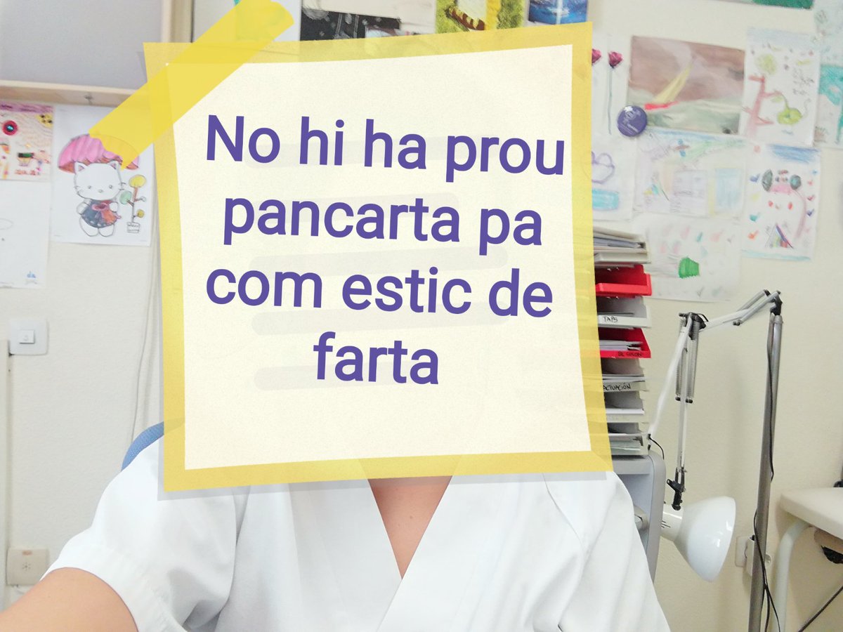 marialozlop's tweet photo. #HuelgaMIR #huelgamircv
#ConvenioMIRYa #Fartadetot #delssindicatstambe #patidores 
#miGuardiaSinMi https://t.co/TbE9mFXViE