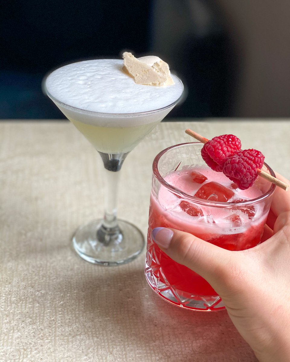 Fridays at York and Albany look something like this... 🍸