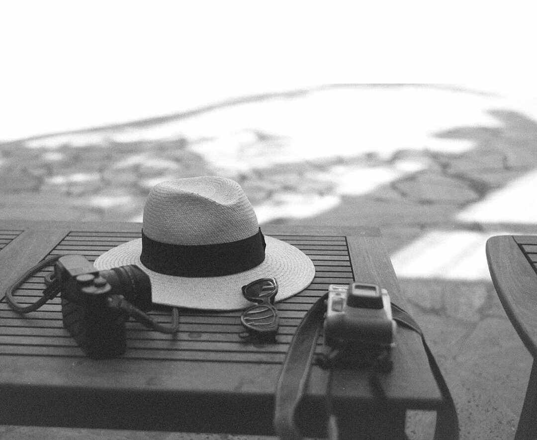 An IC asked my summer sez’s essentials. Here ya go.