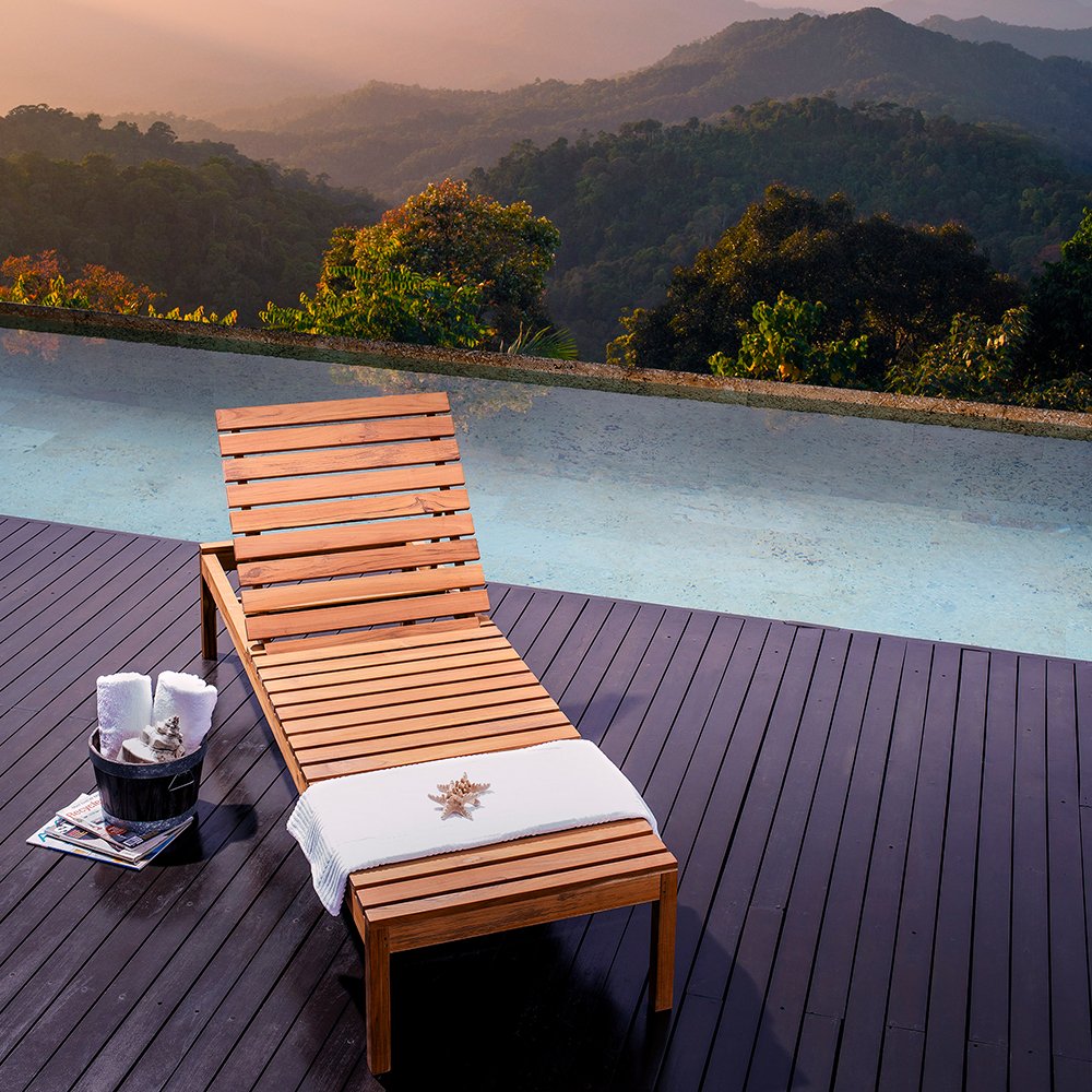 Cali dreaming... #kannoa_outdoor #Calicollection #outdoorliving #outdoorfurniture #teakfurniture #relaxation #spalife