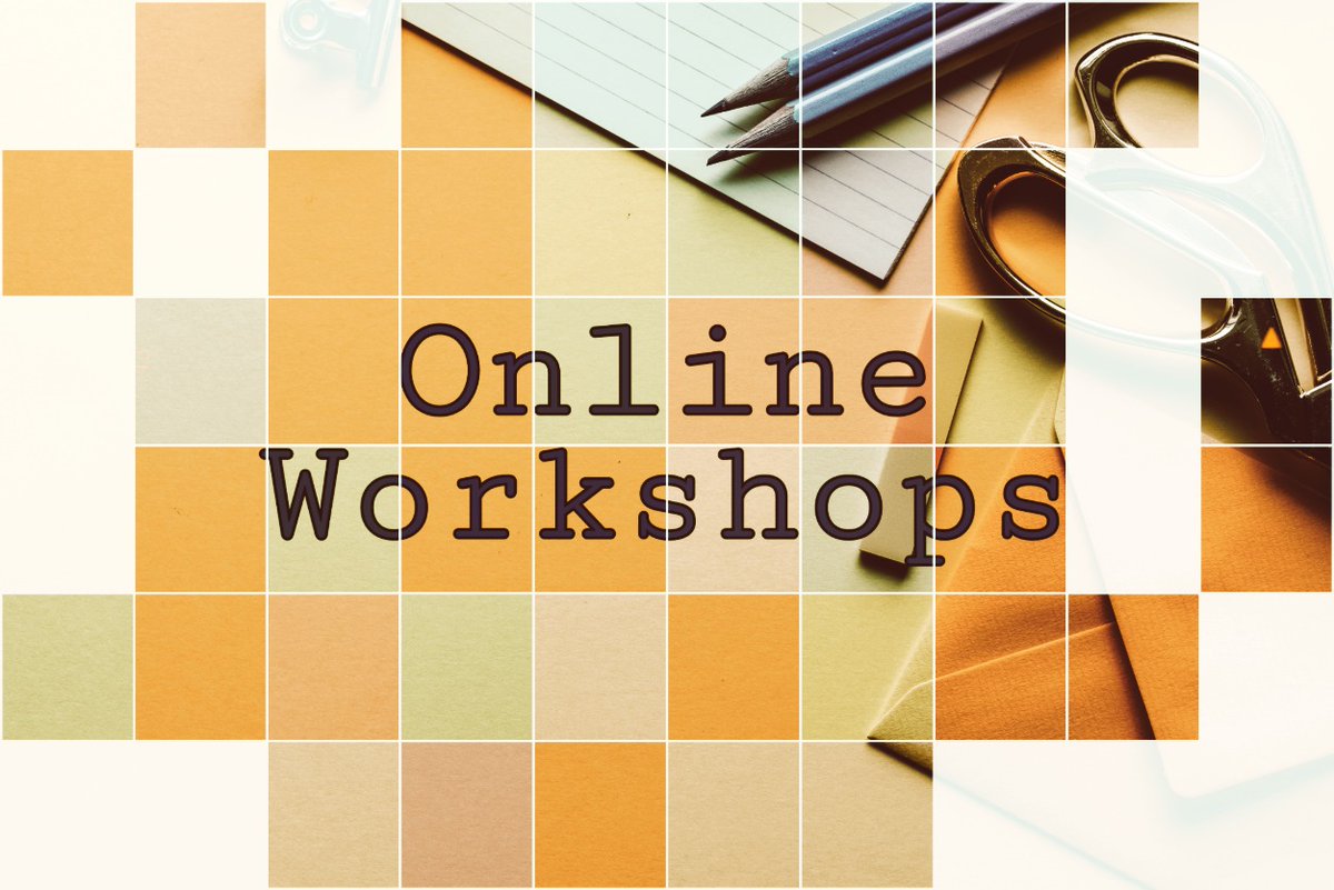 Dieses Jahr werden diese Workshops online stattfinden. Ihr könnt euch wieder zwischen verschiedenen Angeboten entscheiden. 
Alle Informationen unter: rebrand.ly/gdwtrier 
Anmelden unter: rebrand.ly/gdwworkshop 
#gdwonlineedition #trier #gdw2020 #gdwtrier