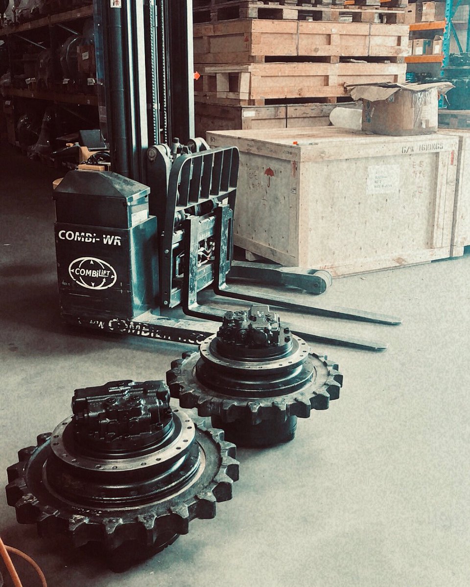 another busy week coming to an end ... have a great weekend all 👍

plantparts.eu

#weekend #weekendvibes #weekendmood #forklift #finaldrive #gearbox #travelmotor #plantparts #construction #constructionlife #digger #diggers #excavator #excavatorlife #machinery #suffolk