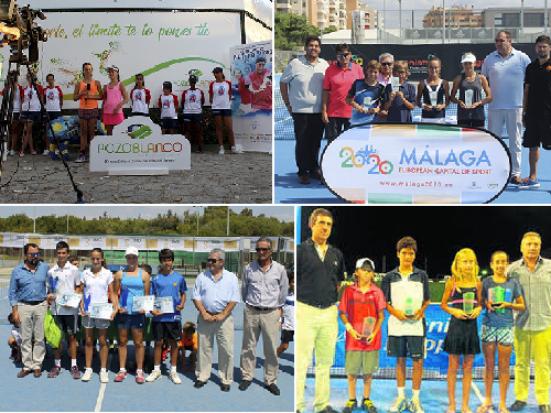 🔝 Hoy, en condiciones normales, estaríamos celebrando los Internacionales de Andalucía U12 - Europeo de Tenis Sub 12. ➡ Conoces la historia de los Internacionales de Andalucía U12? (bit.ly/3hCz1qB) <a href="/TennisEurope/">Tennis Europe</a> <a href="/fattenis/">#TenisAndalucía</a> <a href="/RFETenis/">Tenis España</a> #tenniseurope #tenisenpozoblanco
