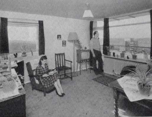 5/ Alton’s interiors were more homely, a reminder that high-rise, modernist housing provided decent homes for many thousands.