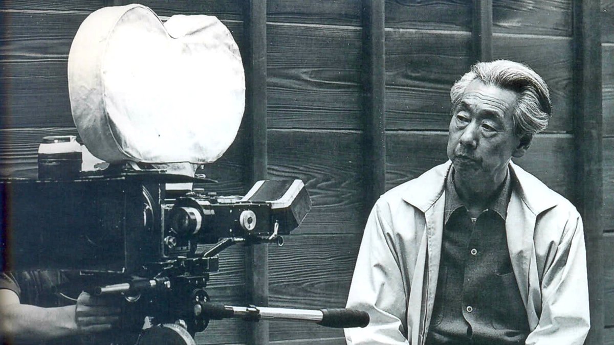 accpa's tweet photo. Indicação - Cineasta:
Keiji Mizoguchi (1898-1956)
Filmografia básica: "Crisântemos Tardios"(1939), "Contos da Lua Vaga" (1953), "O Intendente Sanshō "(1954), "Os Amantes Crucificados" (1954).
(Vicente Cecim) https://t.co/l6OiELZgLg