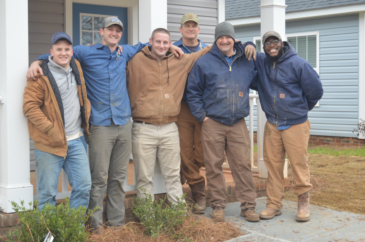 Homes of Hope tweet media