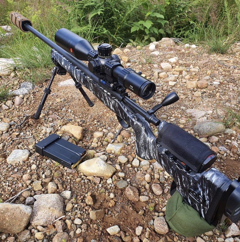 McMillan_Stocks's tweet image. longrange_setesdal looking to send lead down range!  🎯#FreedomFriday 
•
•
longrange_setesdal 📸 Guns out! 😈🤘🏻#rangeday #longrangerifle #Rem700 #MoldingTheWayAmericaShoots
 @McMillan_Stocks  @wiebadgear