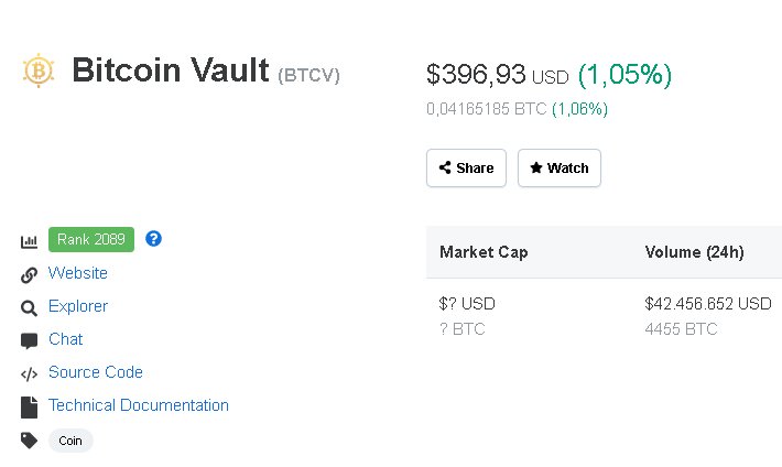 Bitcoin Vault Ecuador tweet media