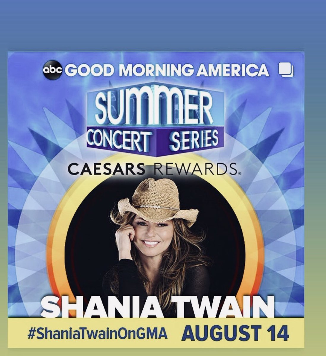 AbgCarcel's tweet photo. #AHHHPUES #FansJoke #ShaniaTwain #At Home with ShaniaTwain #🎸🎸🎸🎸🎸🎸🎸#🥁🥁🥁🥁🥁🥁🥁#GoodNews soon new album woooo congratulations #Unete #StaySafe then win #HateCoronaVirus we need to be healthy and enjoy ShaniaTwain is Best1 Country Music Rocks 💪🏻🙏🏻❤️ https://t.co/DNzCgo1ydr