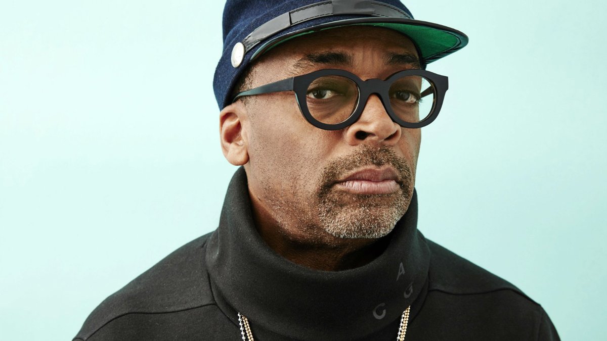 accpa's tweet photo. Indicação - Cineasta:
Spike Lee
Filmografia básica: "Faça a Coisa Certa" (1989), "Malcom X" (1992), "A Última Noite" (2002), "Infiltrado na Klan" (2018). https://t.co/j9rSjnUmX1