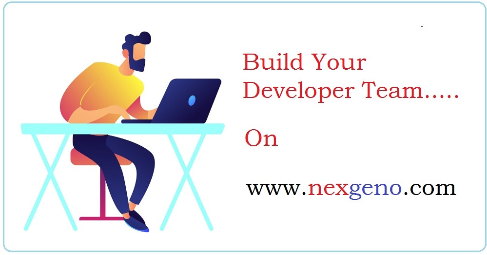 If you are + 30 years
How good is Mobile Development as a career?
Ask Questions free on nexgeno.com

Bringing you closer to the Education and Professional Life you love.

#appdeveloper #StartupIndia #edutech #jobs #nexgeno #students #startups
