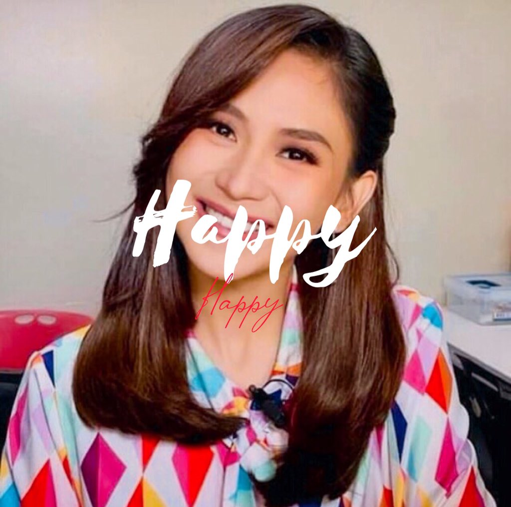 Happy 32nd Birthday Sarah Geronimo iloveyouuu so much!!   . 
