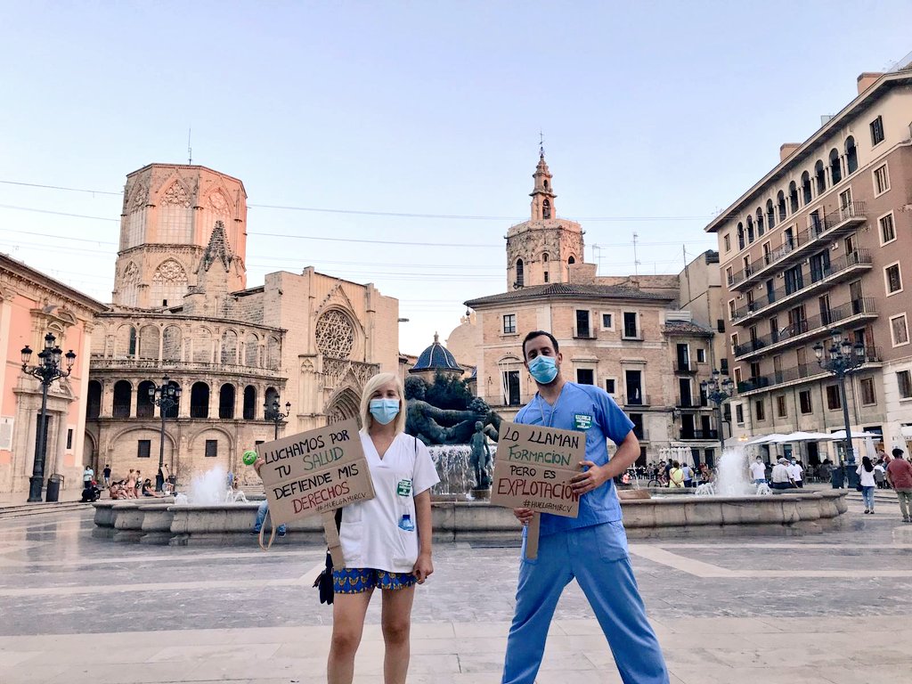 huelgamircv's tweet photo. 📌Límite de cinco guardias obligatorias al mes. 
#HuelgaMIR #ConvenioMIRYa 
@huelgamirmadrid https://t.co/m7QsMGL4aV