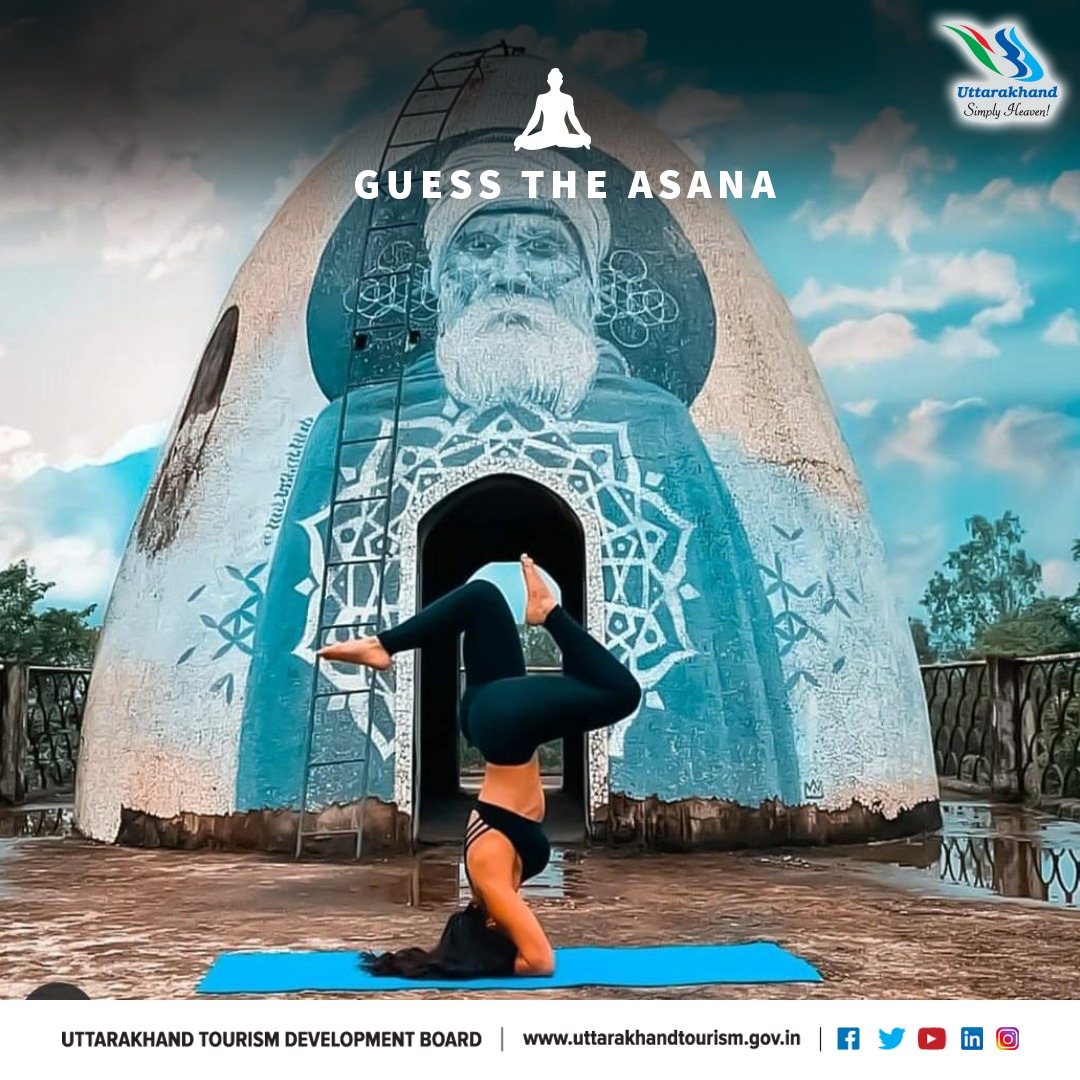 UTDBofficial's tweet image. Yoga along the Ganges in Rishikesh. Known as Yoga Capital of the World, students from all over the world come here for Yoga Teacher Training, Yoga Classes, Yoga Courses and become a certified Yoga Teacher. 
#uttarakhandtourism #simplyheaven