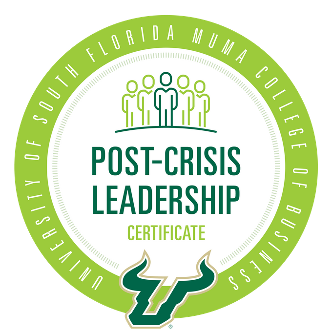 1912kamilkoc's tweet photo. Thank you @USFMuma for providing this unique opportunity to earn my Post-Crisis Leadership Certificate. It was a wonderful 7 weeks and I learned a lot. There are many things I will use to help grow myself now and in the future. #mumavirtual #USFPostCrisis https://t.co/aknFJtmiyG