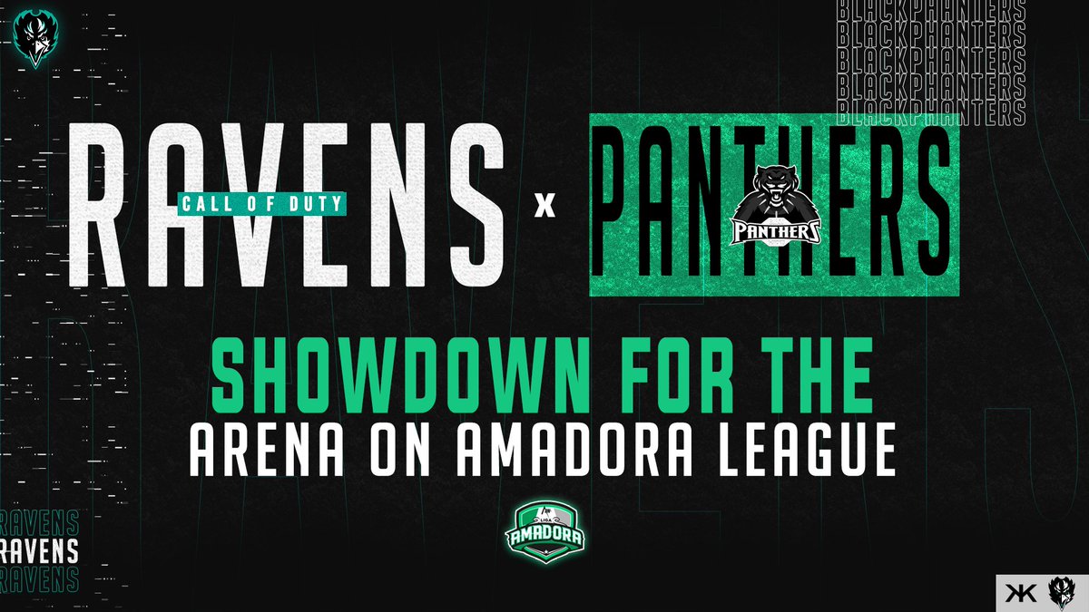 #COD | Liga Amadora <a href="/ArenaOnOficial/">ArenaOn</a>.

Hoy nos estaremos enfrentando a <a href="/BlackPanthersBr/">Black Panthers e-Sports</a> por la Liga Amadora de <a href="/ArenaOnOficial/">ArenaOn</a>.

Informaremos si hay streaming.

#RVNS