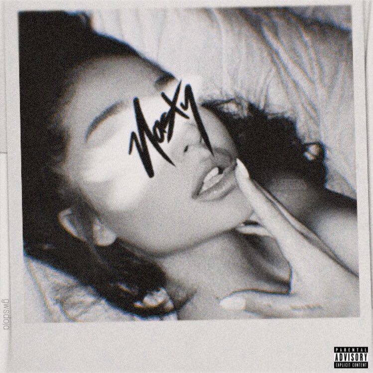 ArianaToday's tweet photo. A fake #AG6 announcement tweet with a fan-made tracklist and album artwork is quickly spreading, currently with over 100K likes. https://t.co/tknLQedS0H