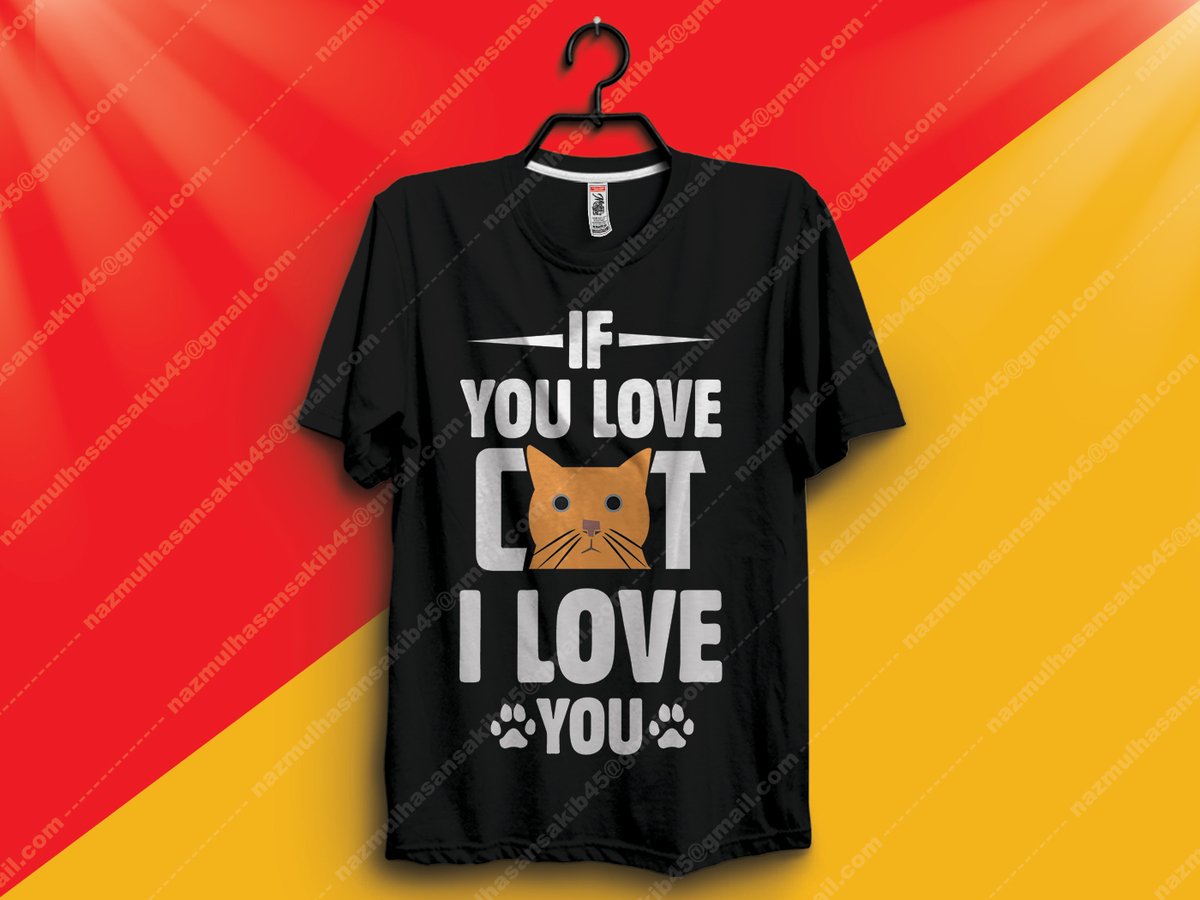 SakibNh's tweet photo. Are you need any kind of graphics-related work. Like t-shirt
Visit this link: https://t.co/T7kI9dG5jc
Say Hello
nazmulhasansakib45@gmail.com
#tshirtprinting #tshirt #amazon #bundle #bundledesign #cattshirt #cat #tshirtslovers #besttshirt #graphicdesigns #illustration #typography https://t.co/u7HCboda26