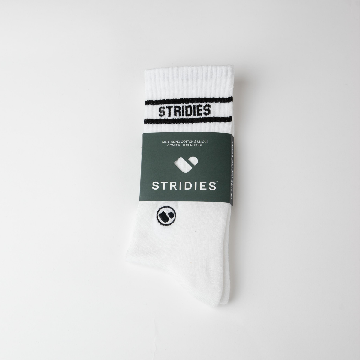 Stridies's tweet photo. Is there anything more satisfying than a pristine pair of white crews? 👀 https://t.co/rLd1igEZFw