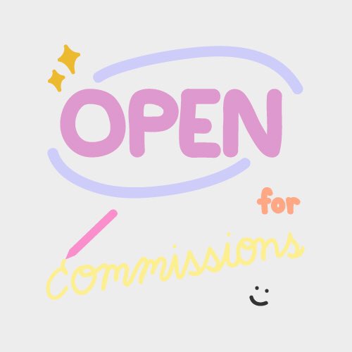 theawkpotato's tweet photo. Hello β¨ If u need a logo, social media layouts, illustrations, etc. just slide into my dms or email me at theawkpotato@gmail.com β¨ #artph #commsopen #logodesign #illustratorph
RTs are appreciated π https://t.co/EdOcLyKDqt