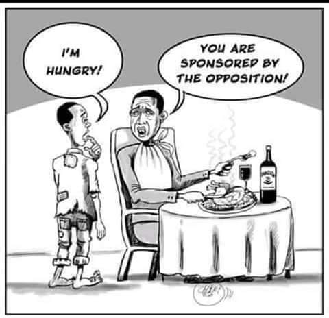 ronnimbuwa's tweet photo. @TembaMliswa #paybackourmoney https://t.co/ZQS87bPF63