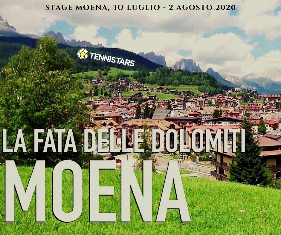 Per salire di livello, non è sufficiente salire in montagna. Ma può sicuramente aiutare se ci unisci crescita personale e nuove competenze motorie e tecniche. Aumenta le tue capacità personali con due stage in uno: Tennistars con Riccardo Riosa e @Imparaastupire con Walter…