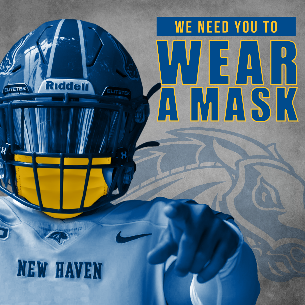 Charger Nation ... it's time to do our part! #WearAMask so we can get back on the field

#GetChargedUp 🏈⚡️