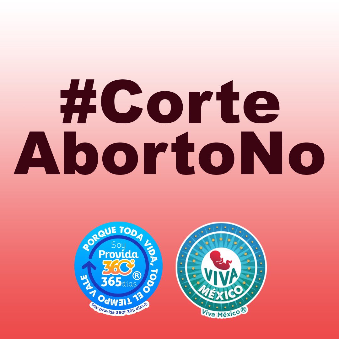 JaimeDuarte's tweet photo. Ministros de la @SCJN 
• Juan Luis González
• Alfredo Gutiérez Ortiz
• Norma Lucía Piña :

En todo México les exigimos respeten la vida humana de los más inocentes y débiles. ¡No despenalicen el aborto!

#CorteAbortoNo 
#MexicoEsProvida 
#SupremaInjusticia https://t.co/2YaQQgQeTN