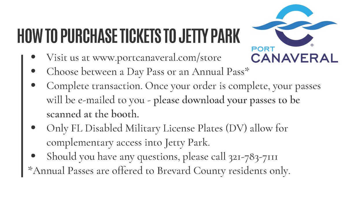 Jetty Park tweet media