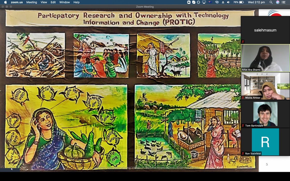 swarna601's tweet image. Successfully completed my second year Ph.D. milestone (Progress review)! I&apos;m thankful to my supervisors Professor Jon Whittle, Associate Professor Gillian Oliver, Dr. Waqar Hussain and Dr. Mojtaba Shahin and my team #ovis for their support.

#monashuniversity #monashinfotech #PhD